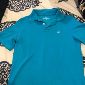 Boys vineyard vines polo M